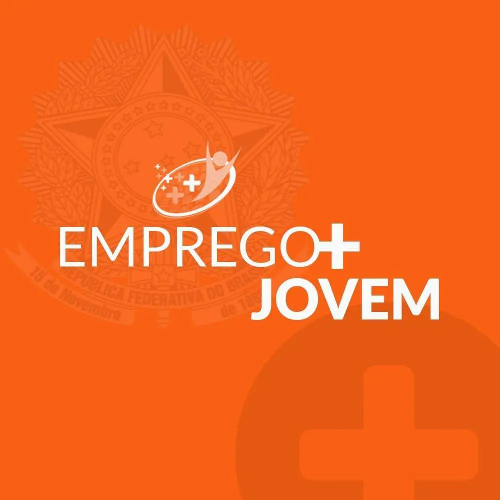 Logo Emprego Jovem