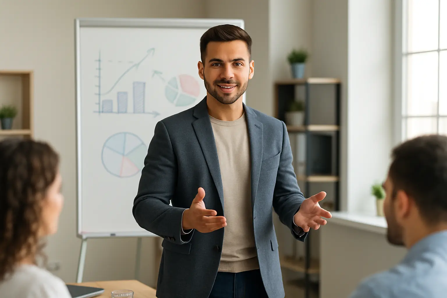 Empreendedorismo e Negócios